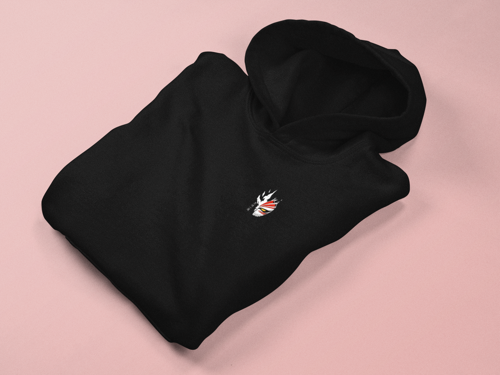 Morukai "Ichigo Kurosaki Hollow Mask" Bleach Unisex Hoodie