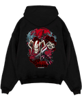 Morukai "Ichigo x Vasto Lorde" Bleach Unisex Hoodie
