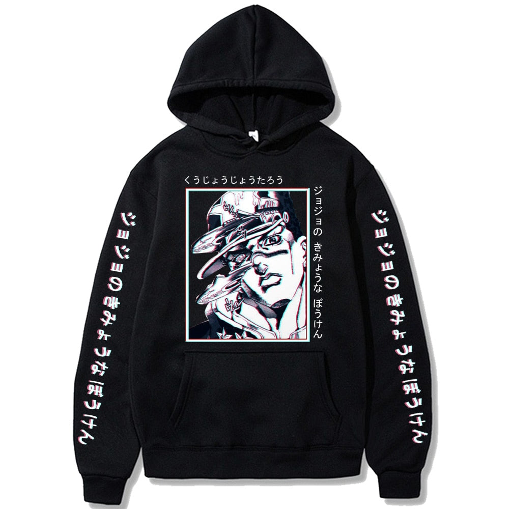 Morukai "Jotaro Kujo Hoodie