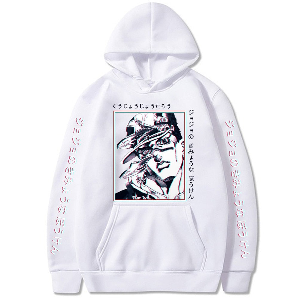 Morukai "Jotaro Kujo Hoodie