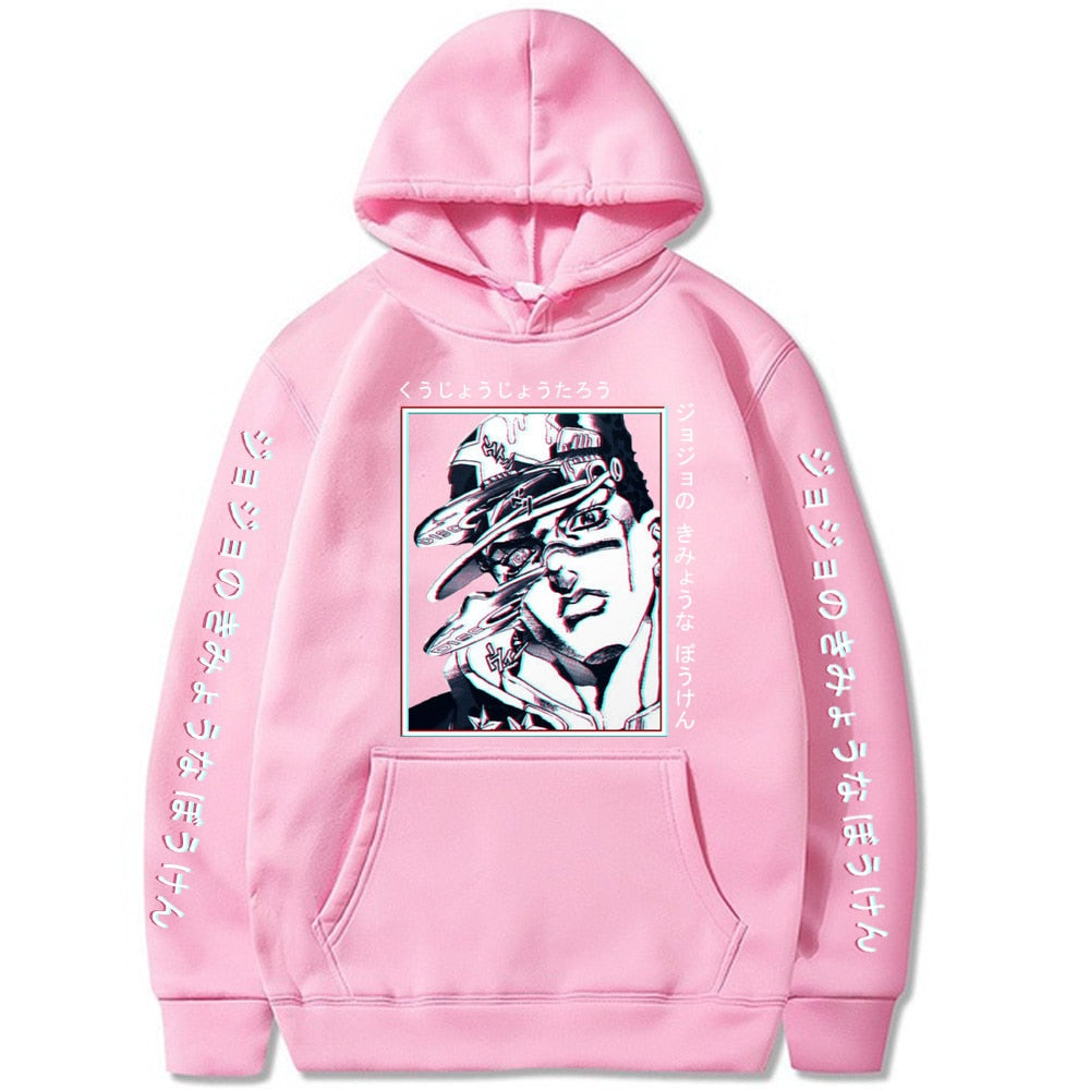 Morukai "Jotaro Kujo Hoodie