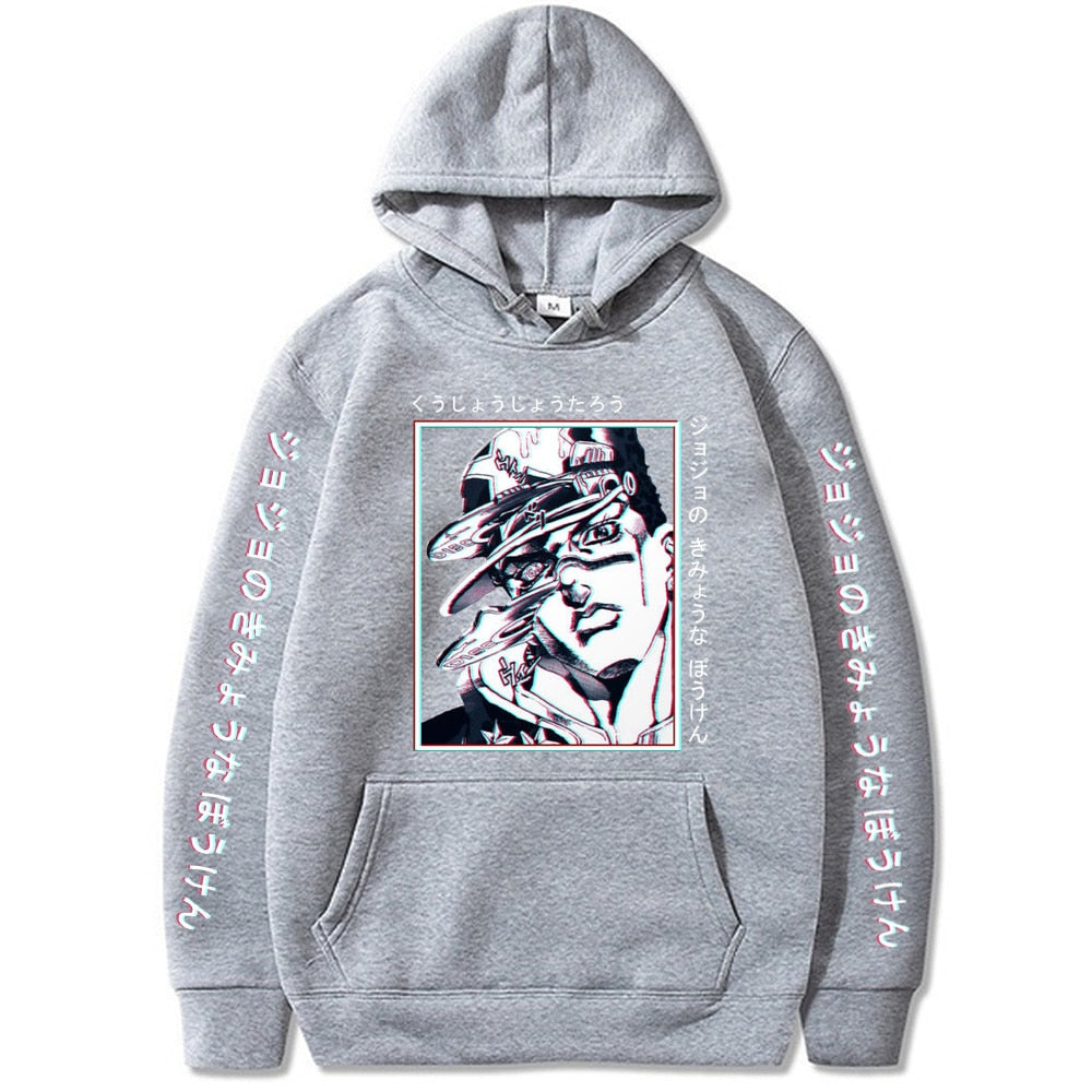 Morukai "Jotaro Kujo Hoodie