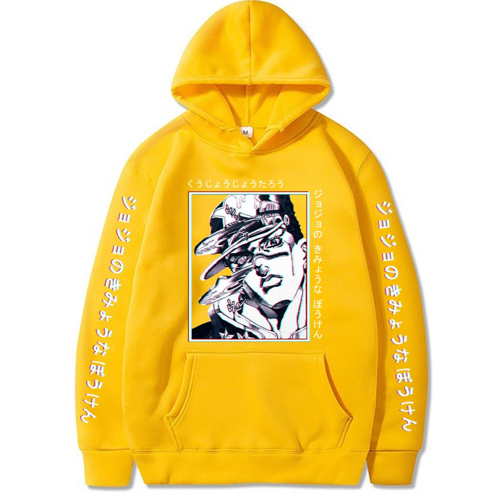 Morukai "Jotaro Kujo Hoodie