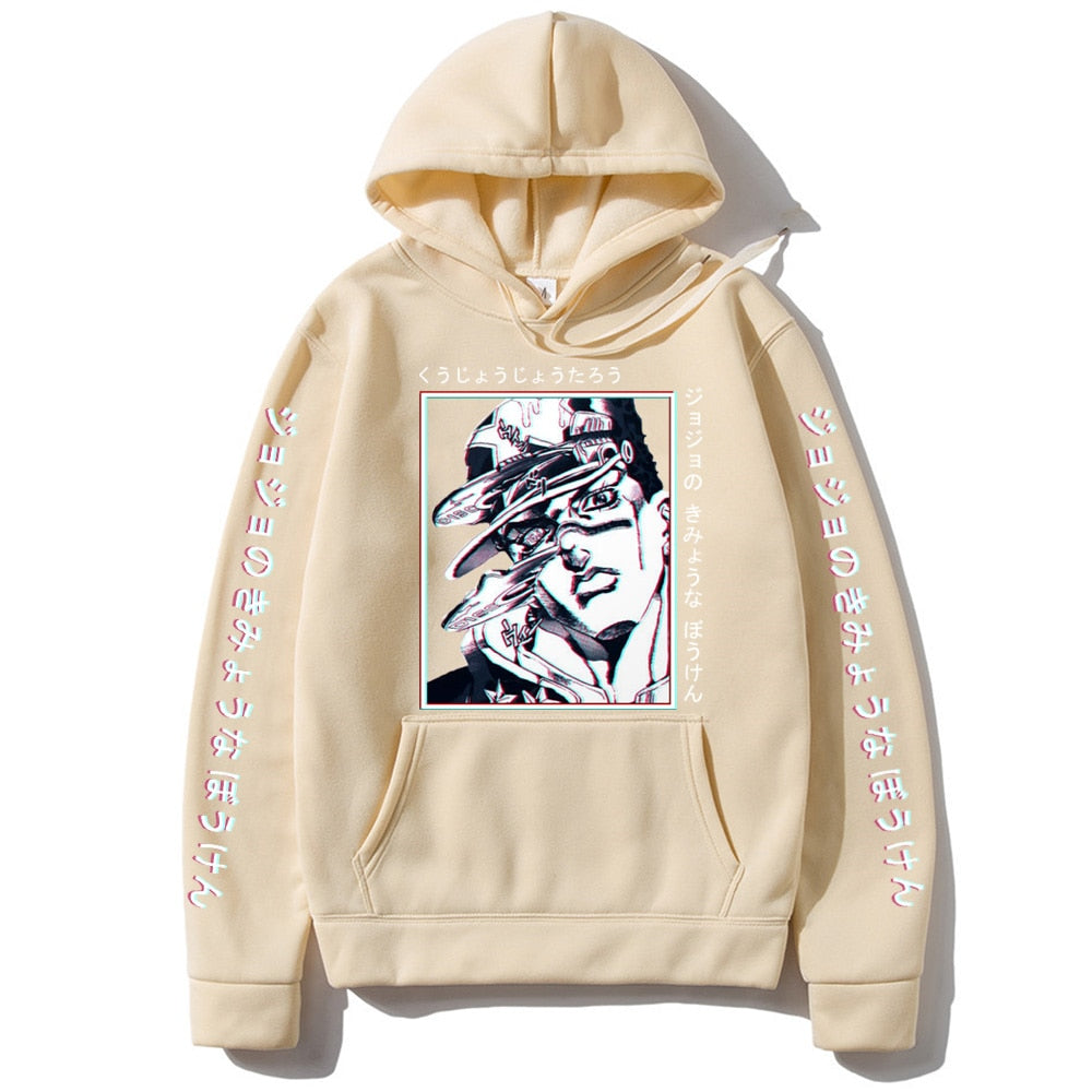 Morukai "Jotaro Kujo Hoodie