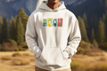 Morukai "Characters" Jujutsu Kaisen Unisex Hoodie