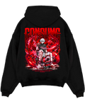 Morukai "Ken Kaneki x Consume" Tokyo Ghoul Unisex Hoodie