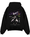 Morukai "Kenpachi Zaraki x Sanity" Bleach Unisex Hoodie