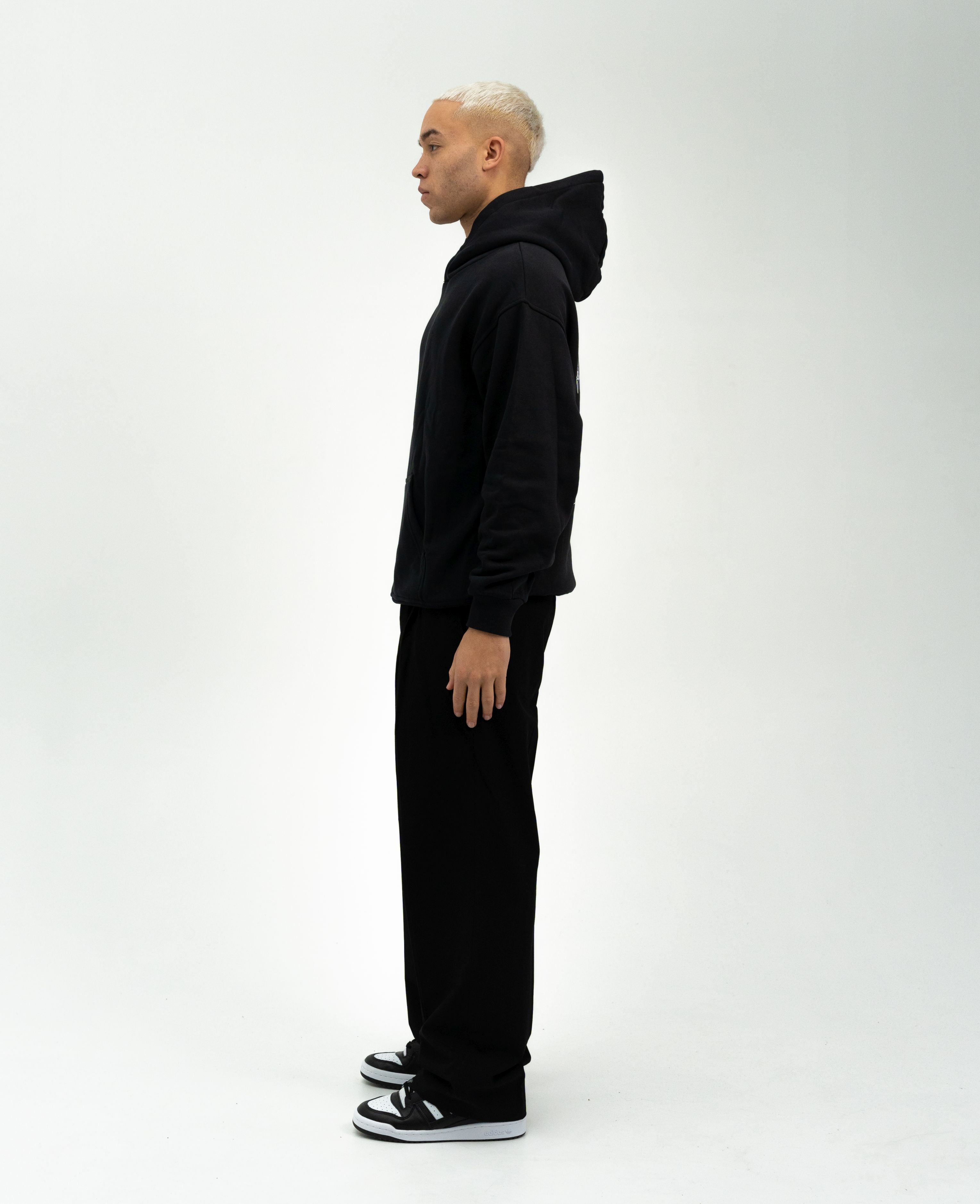 Morukai "Kurapika x Gravestone" Hunter X Hunter Unisex Hoodie