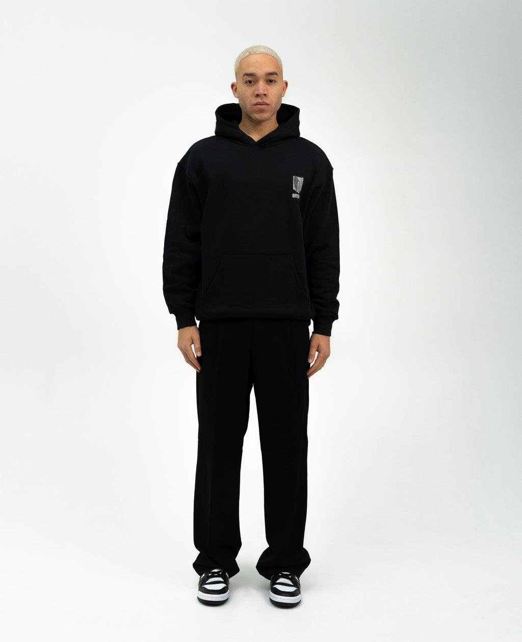 Morukai "Levi X Throne - AOT Hoodie