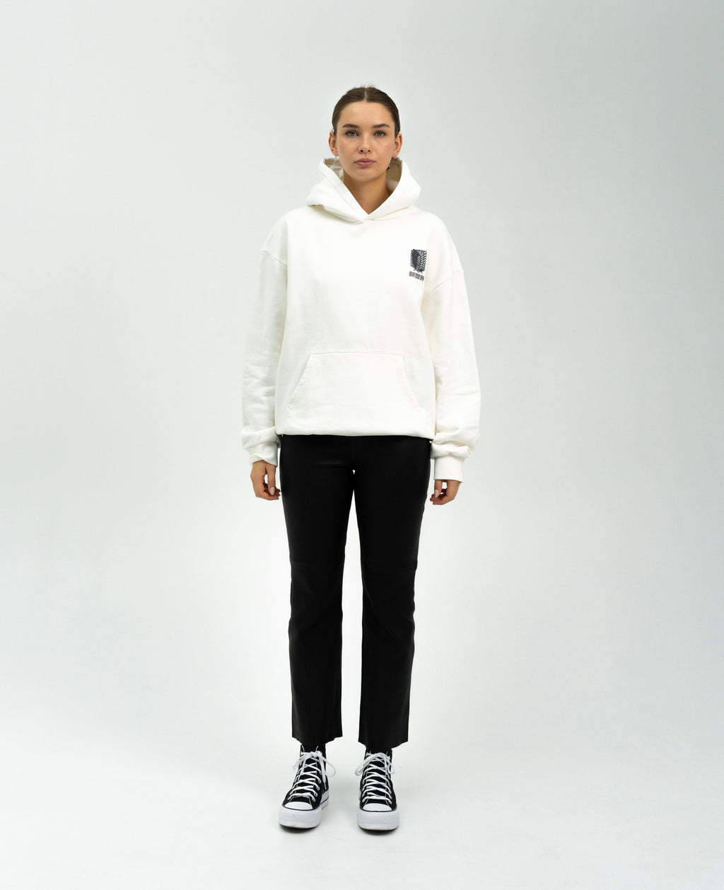 Morukai "Levi X Throne - AOT Hoodie