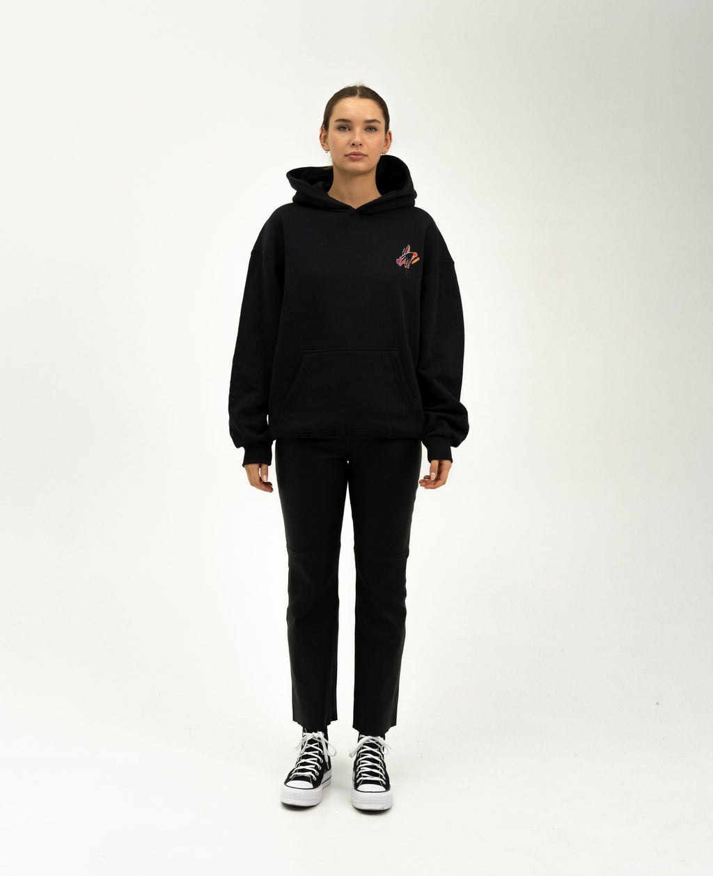Morukai "Makima X Bang" Chainsaw Man Unisex Hoodie