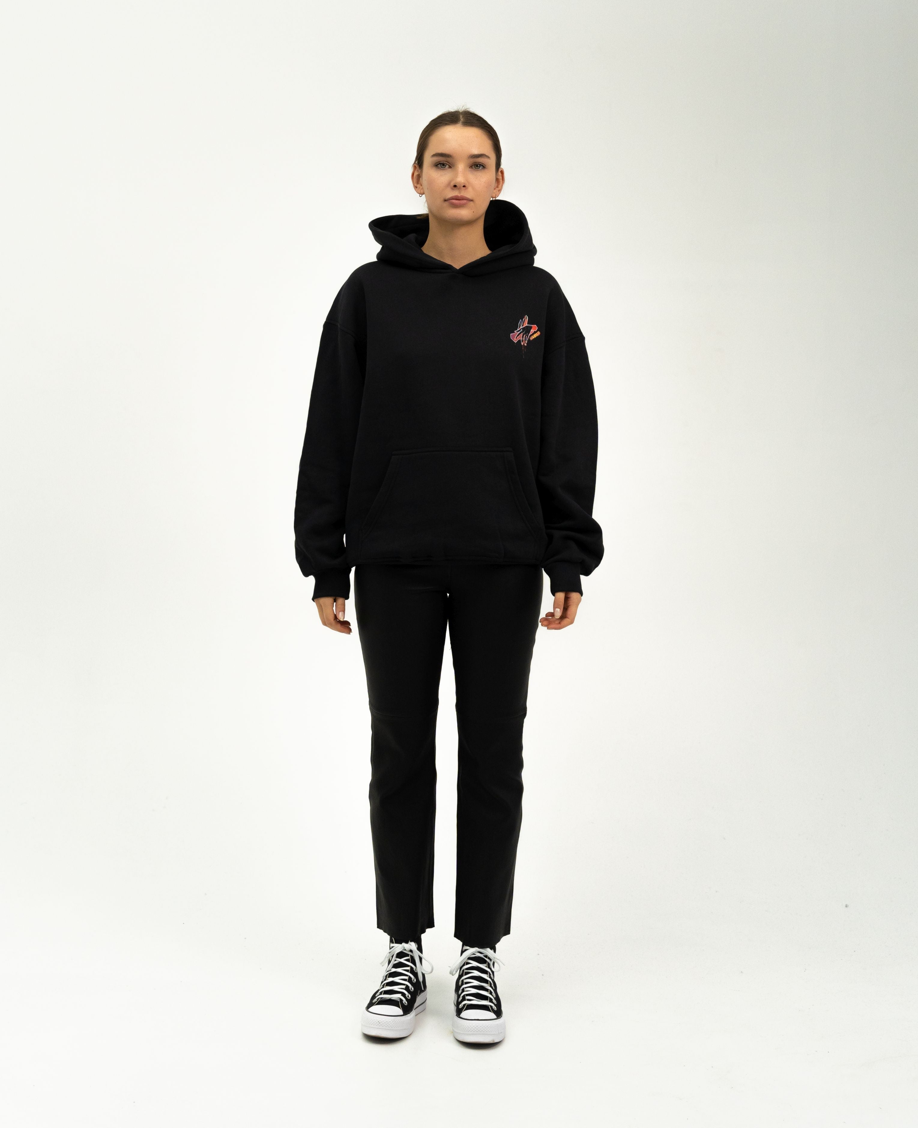 Morukai "Makima X Bang" Chainsaw Man Unisex Hoodie