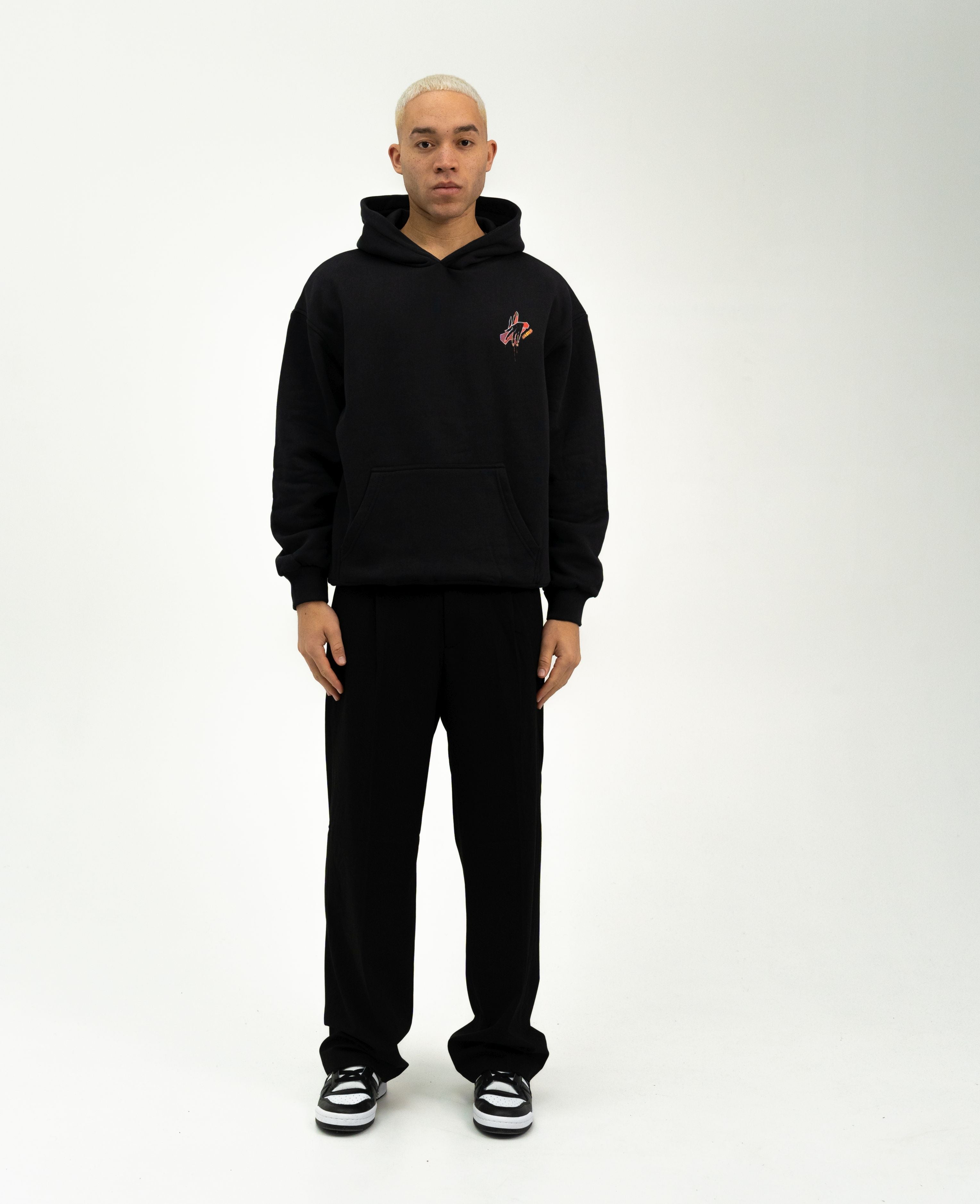 Morukai "Makima X Bang" Chainsaw Man Unisex Hoodie