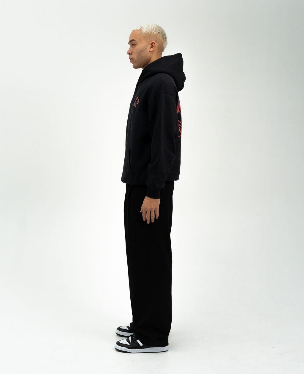 Morukai "Makima X Bang" Chainsaw Man Unisex Hoodie