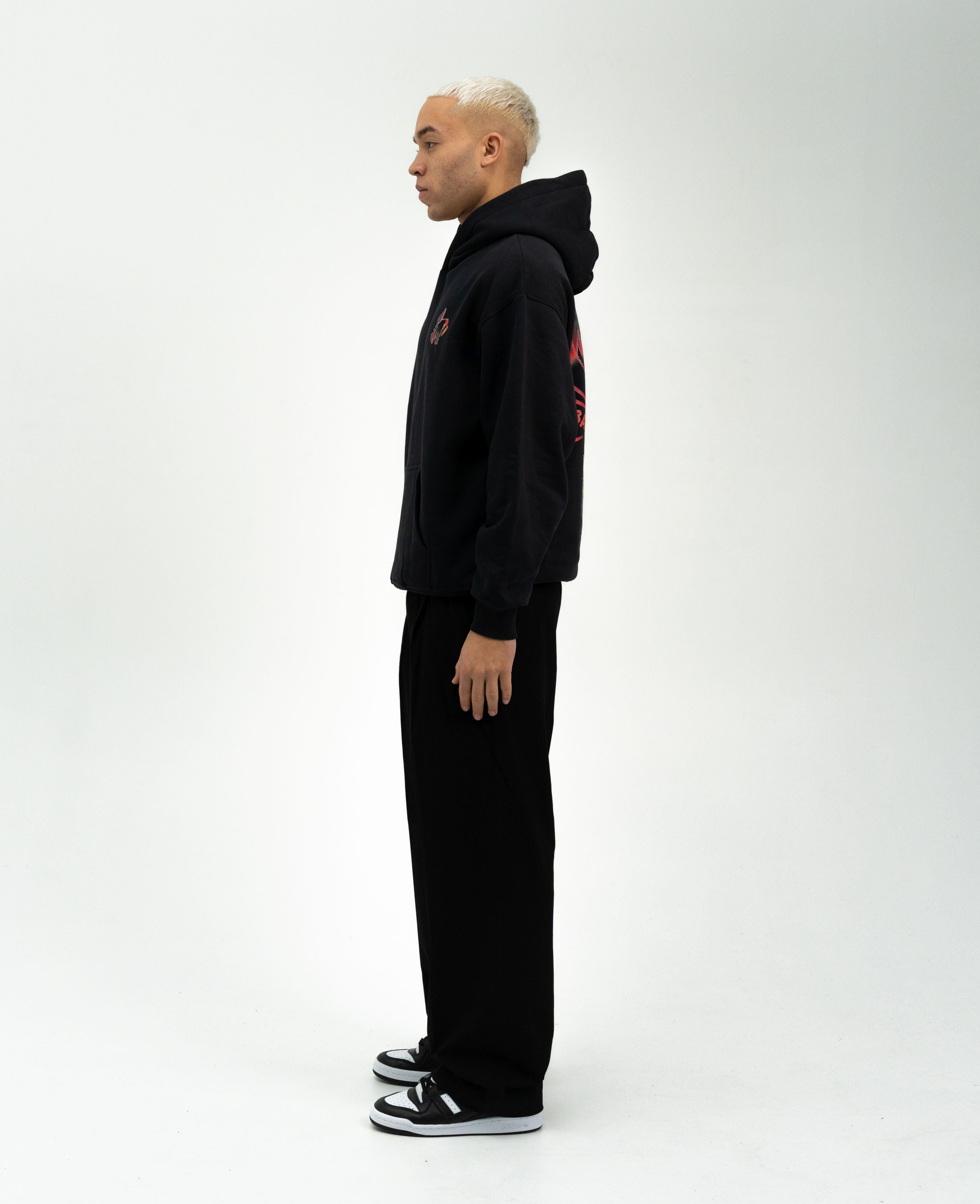 Morukai "Makima X Bang" Chainsaw Man Unisex Hoodie
