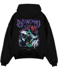 Morukai "Megumi X Reality - Jujutsu Kaisen Hoodie