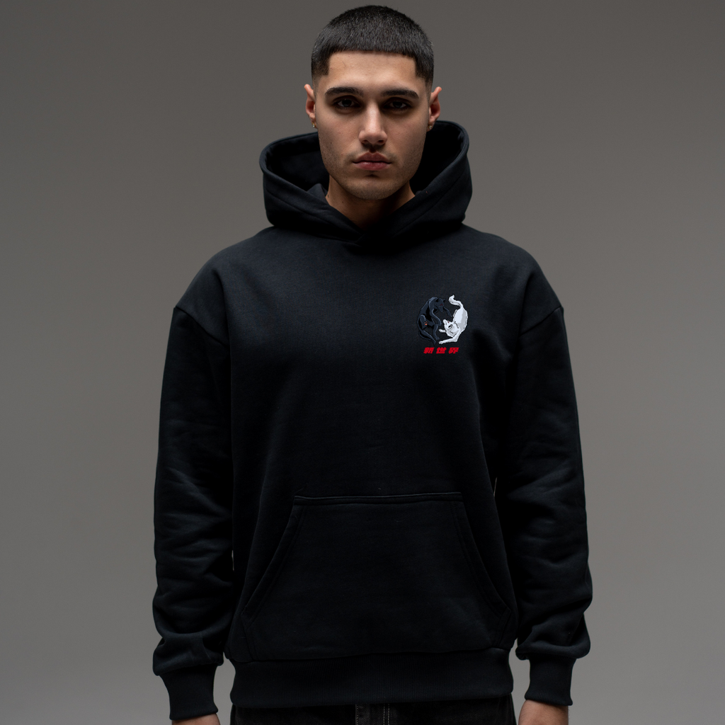 Morukai "Megumi X Reality - Jujutsu Kaisen Hoodie