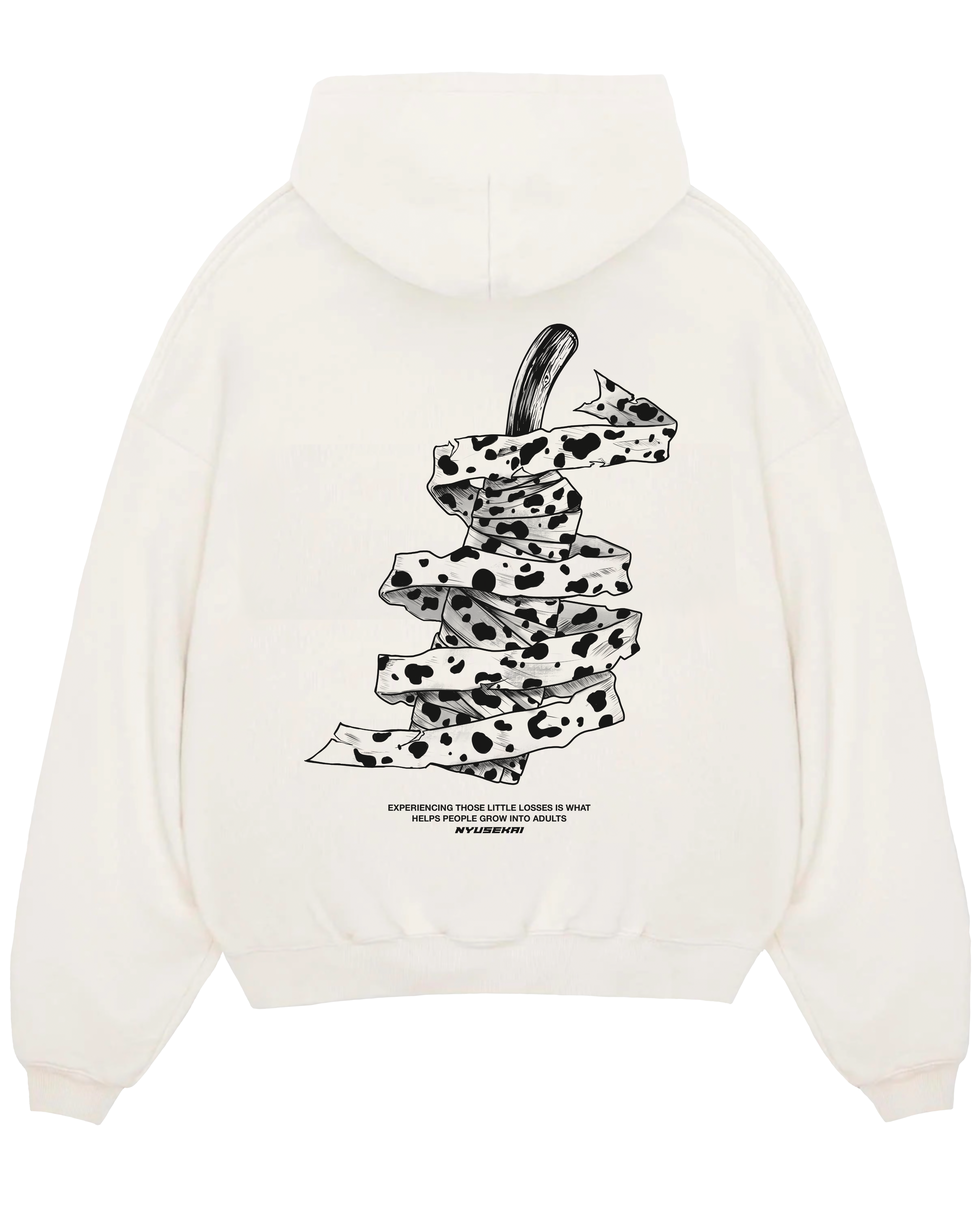 Morukai "Kento Nanami Cursed Tool" Jujutsu Kaisen Unisex Hoodie