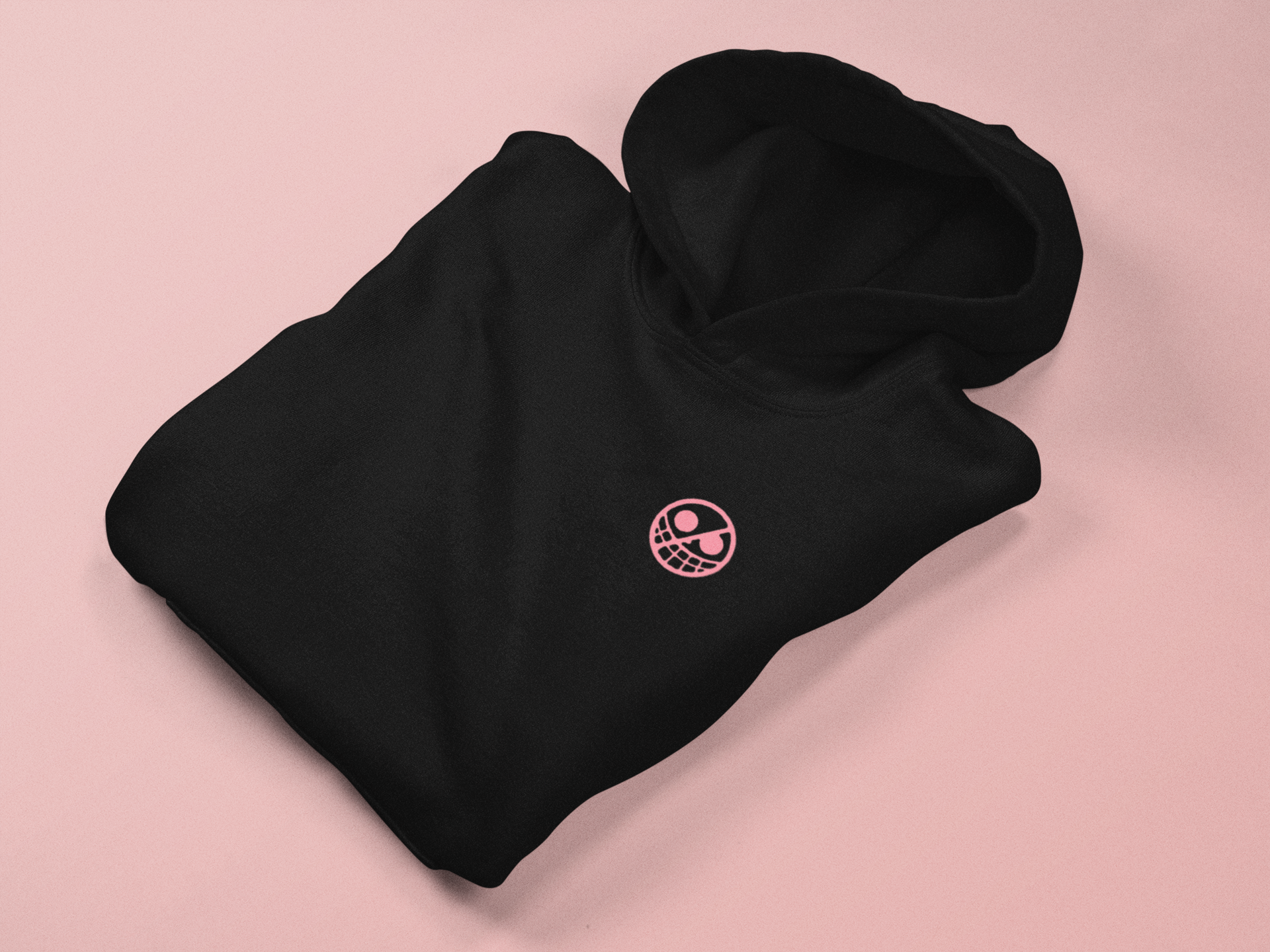 Morukai "Pink Doflamingo - One Piece Hoodie