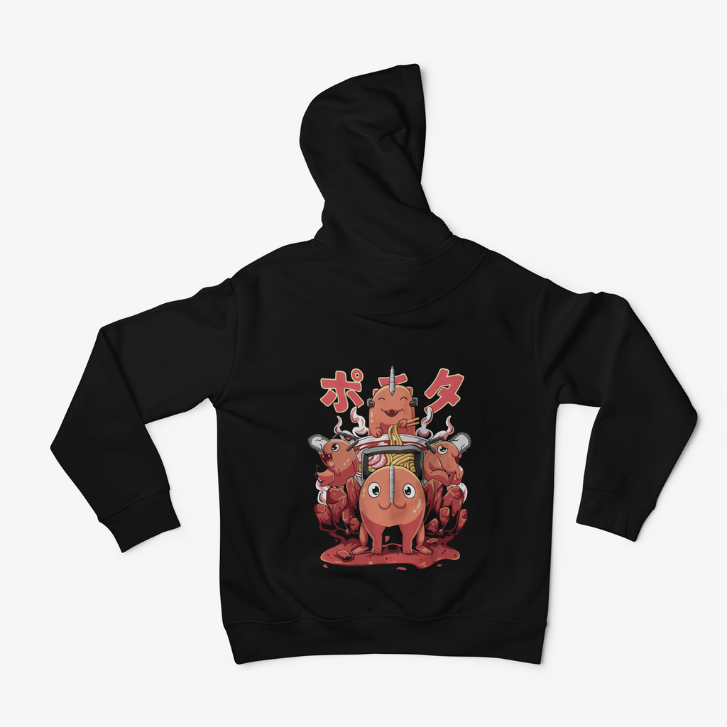 Morukai "Pochita Chainsaw Devil" Chainsaw Man Unisex Hoodie