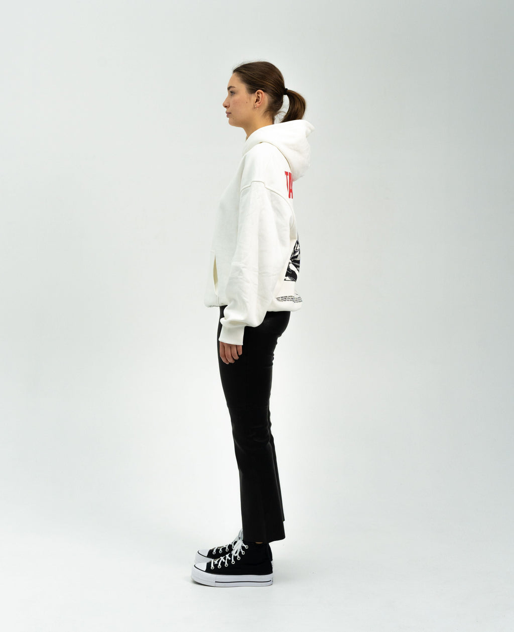 Morukai "Saitama Stay Focused" One Punch Man Unisex Hoodie