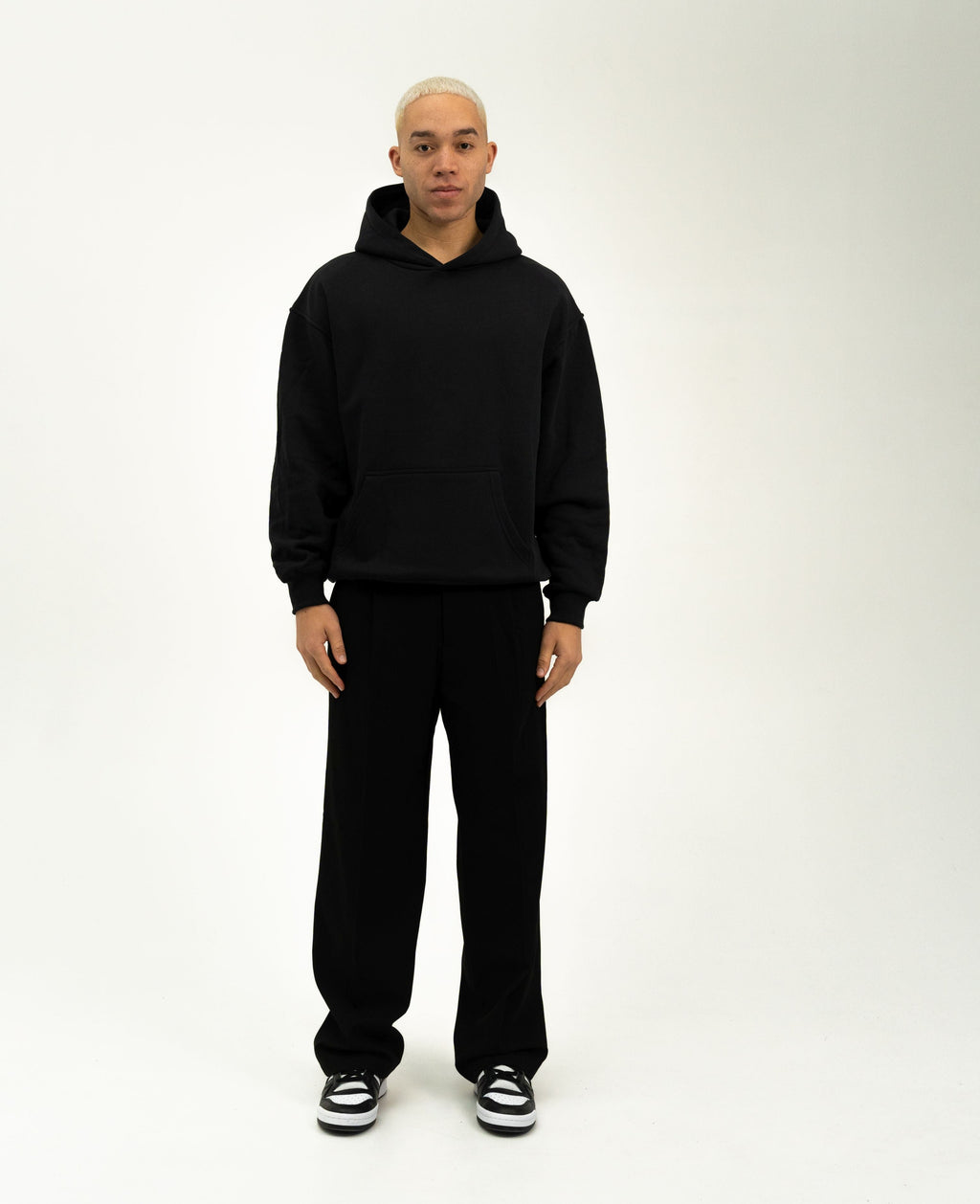 Morukai "Saitama Stay Focused" One Punch Man Unisex Hoodie