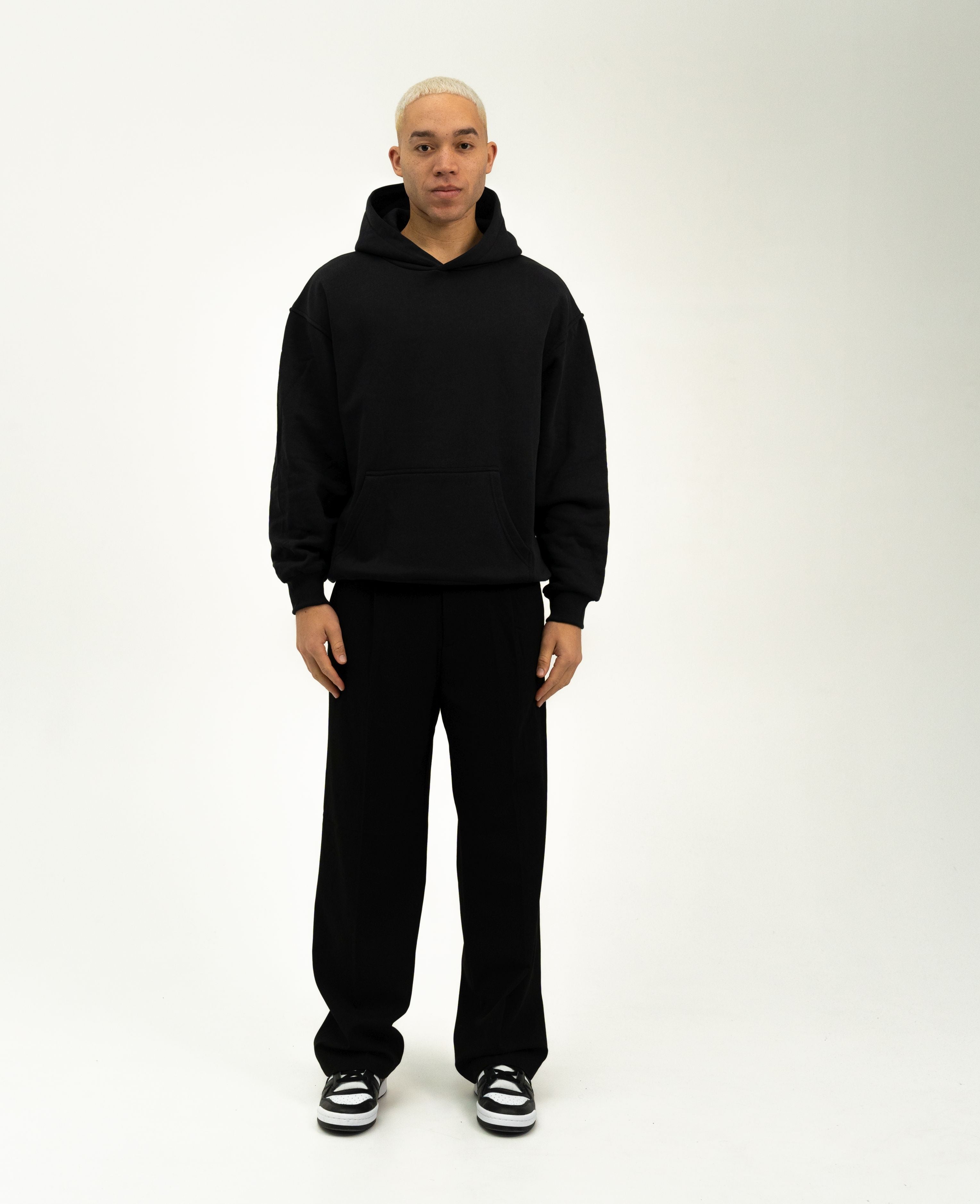 Morukai "Saitama Stay Focused" One Punch Man Unisex Hoodie