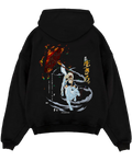 Morukai "Raging San" Princess Mononoke Unisex Hoodie