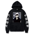 Morukai "Satoru Gojo" Jujutsu Kaisen AOP Hoodie
