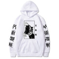Morukai "Satoru Gojo You're So Right" Jujutsu Kaisen AOP Hoodie