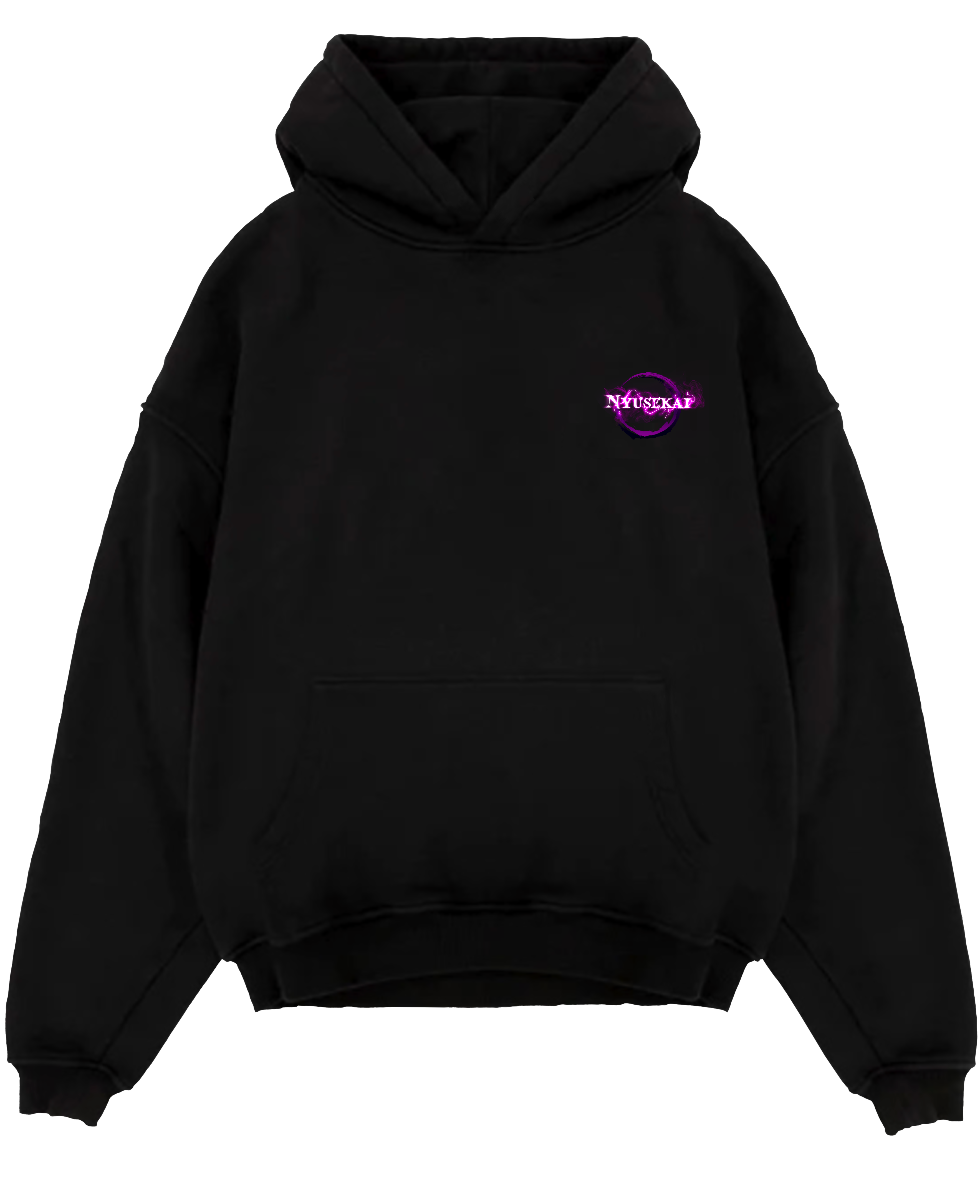 Morukai "Satoru Gojo x Purple Lightning" Jujutsu Kaisen Unisex Hoodie