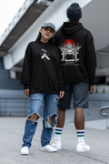Morukai "Sukuna X Fukuma Mizushi - Jujutsu Kaisen Hoodie