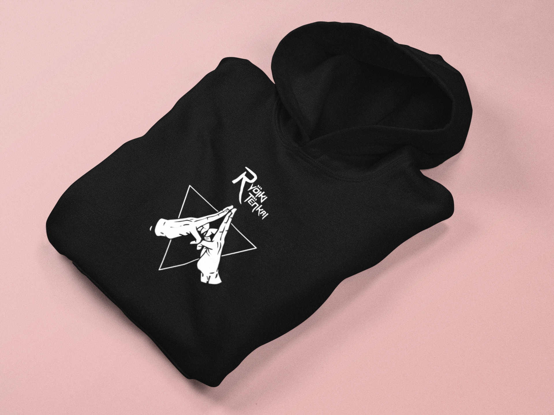 Morukai "Sukuna X Fukuma Mizushi - Jujutsu Kaisen Hoodie