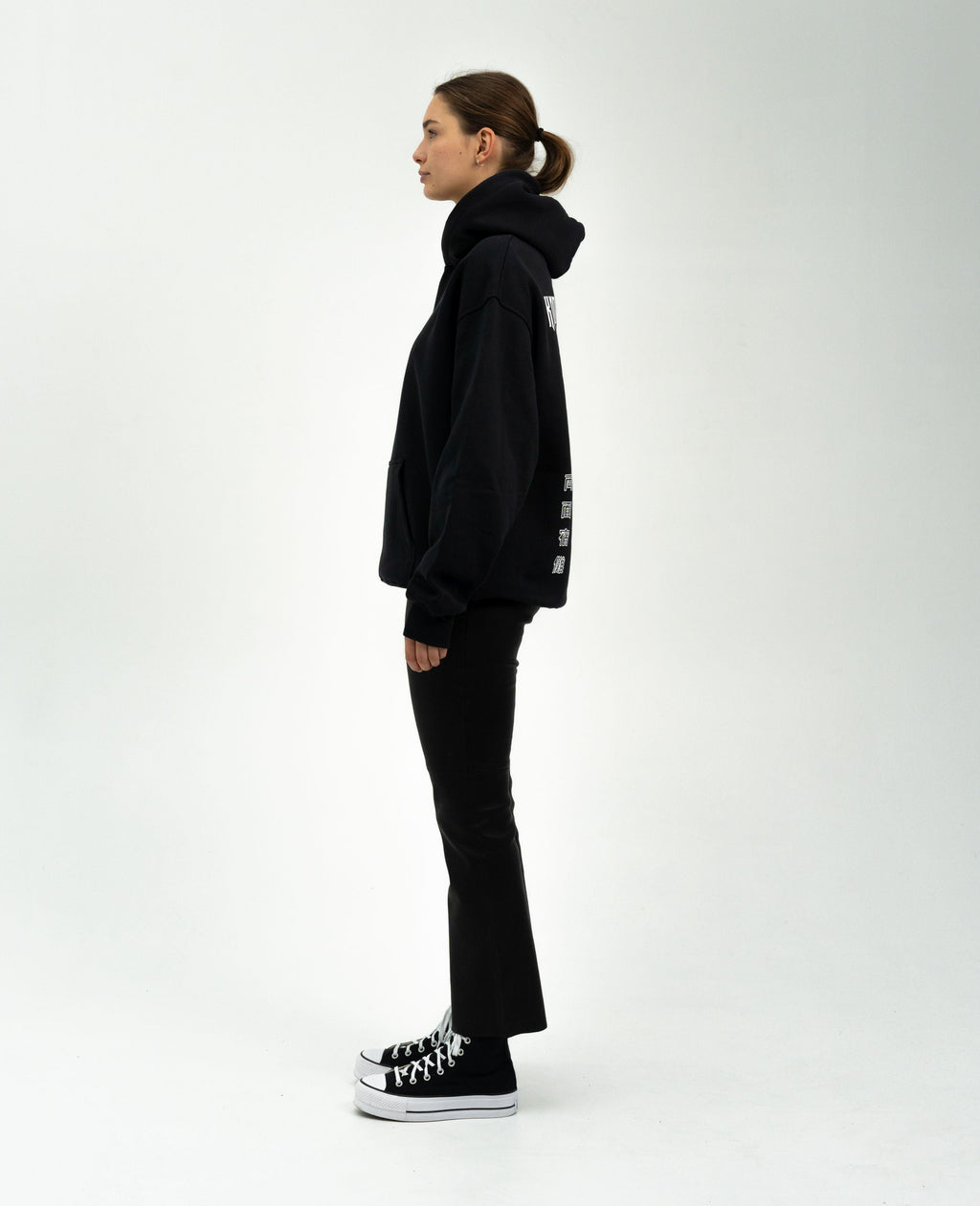 Morukai "Ryomen Sukuna x Know Your Place, Fool" Jujutsu Kaisen Unisex Hoodie