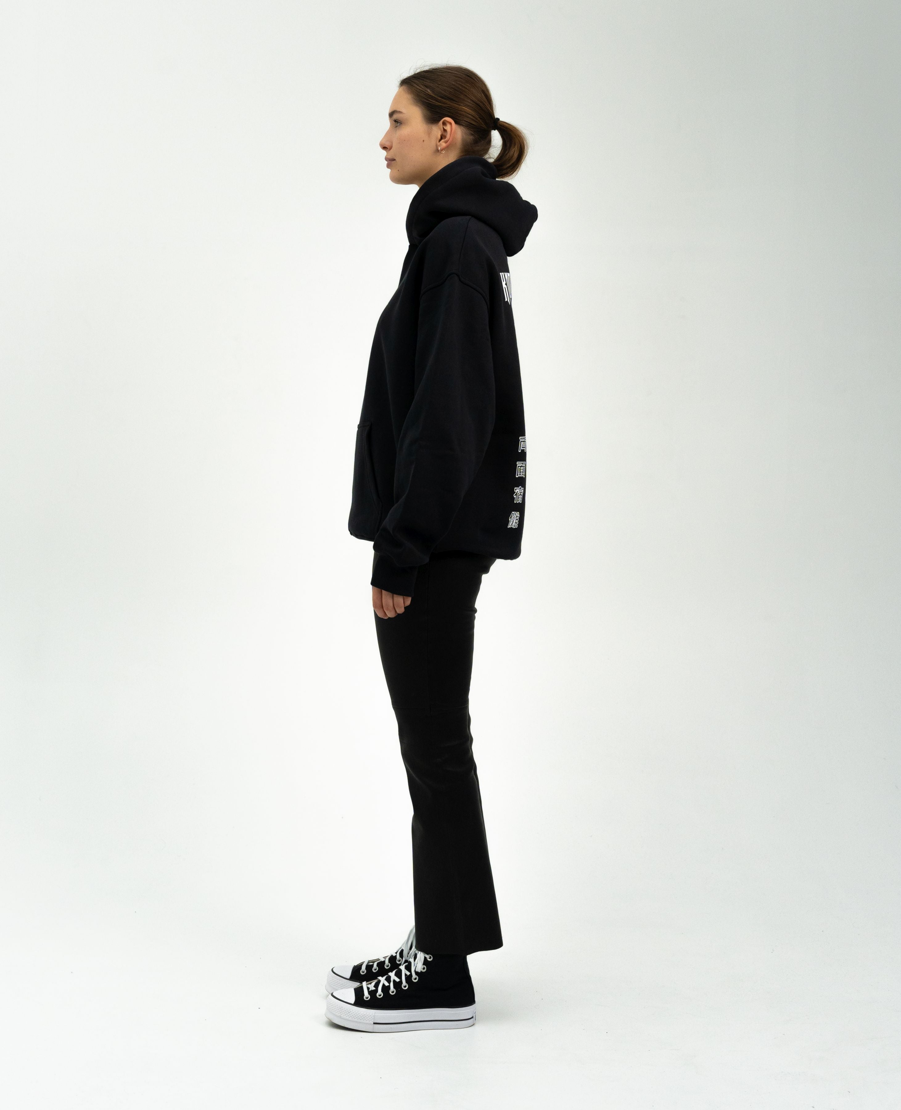 Morukai "Ryomen Sukuna x Know Your Place, Fool" Jujutsu Kaisen Unisex Hoodie