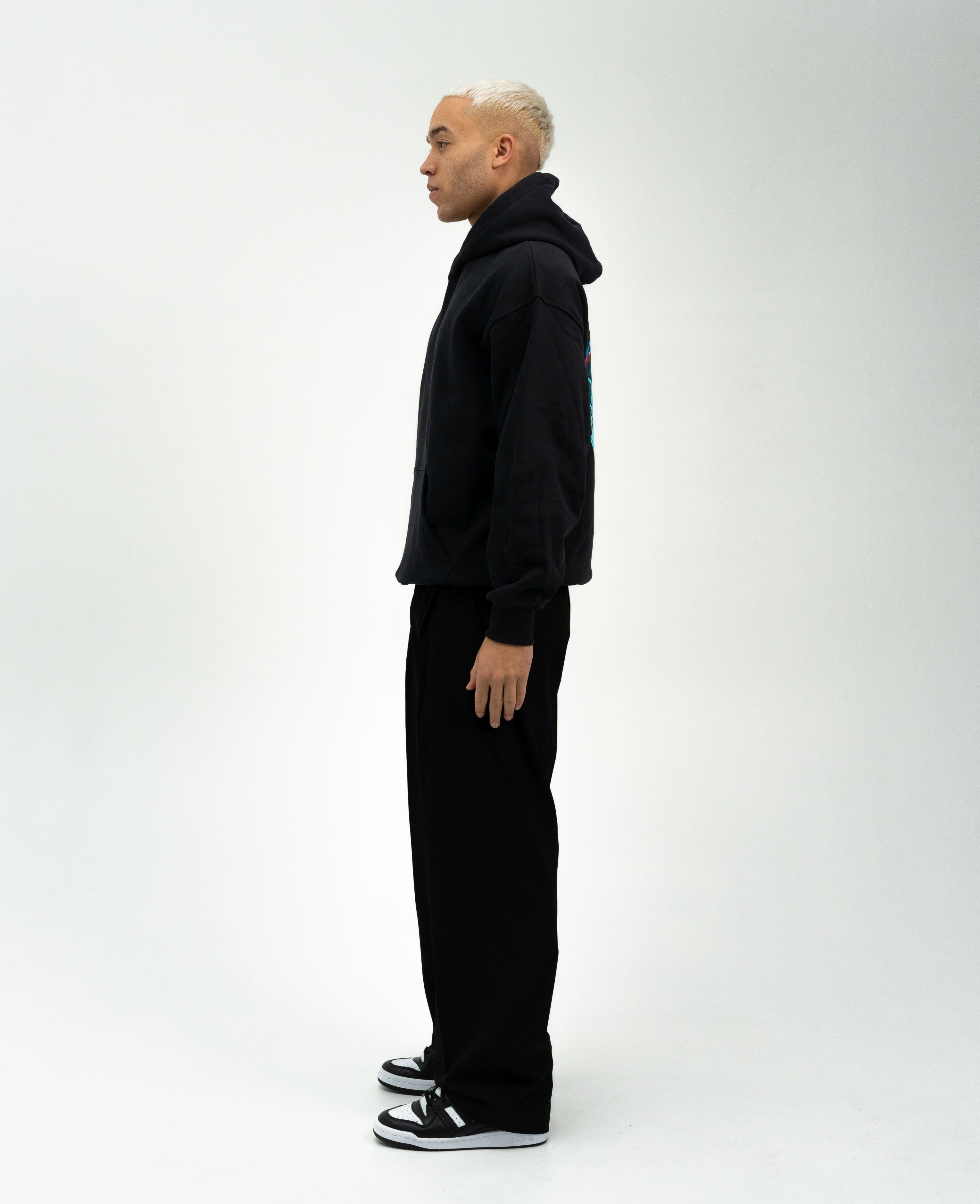 Morukai "Sung Jin Woo" Solo Leveling Unisex Hoodie