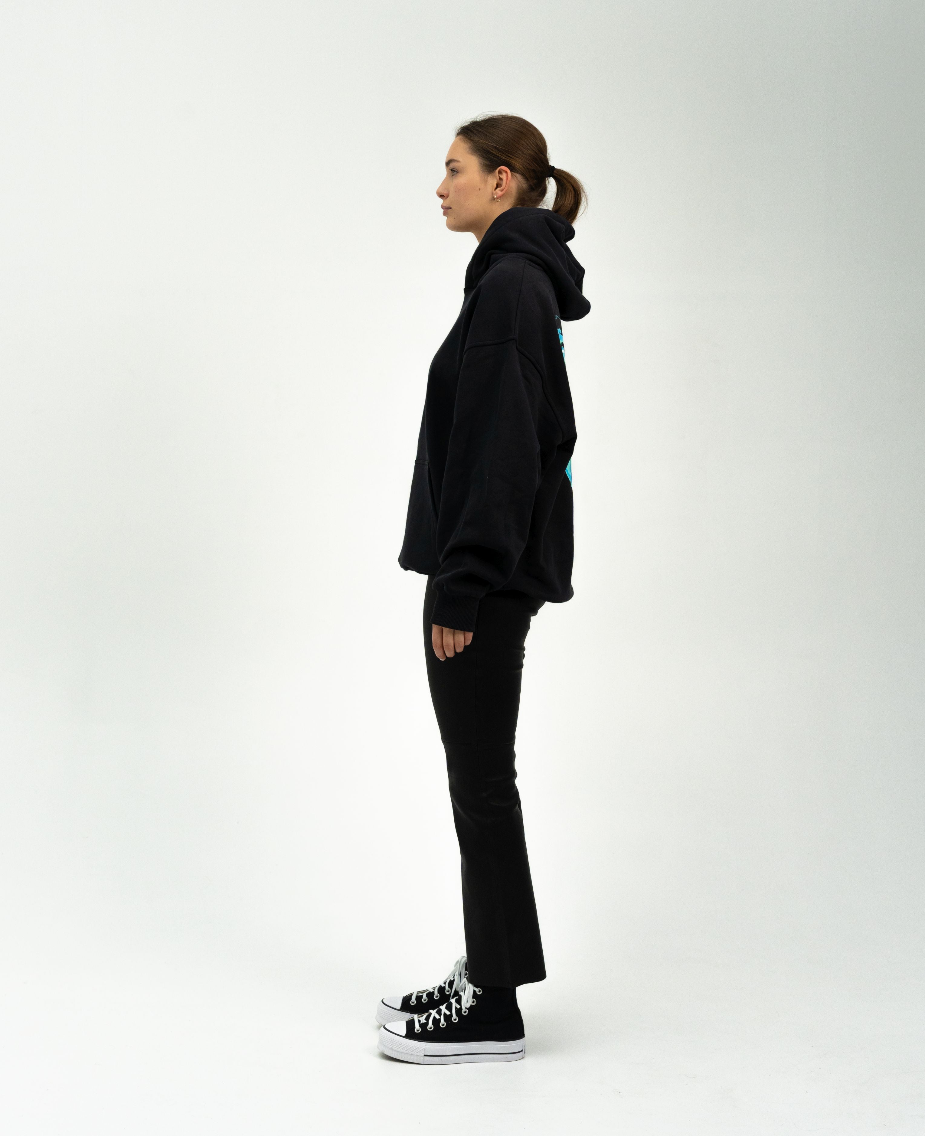 Morukai "Sung Jin Woo" Solo Leveling Unisex Hoodie