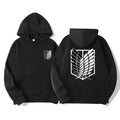 Morukai "Scouting Legion" Attack On Titan Unisex Hoodie