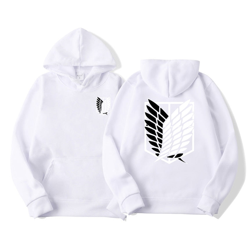 Morukai "Scouting Legion" Attack On Titan Unisex Hoodie