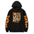 Morukai "Karasuno High" Haikyu!! AOP Hoodie