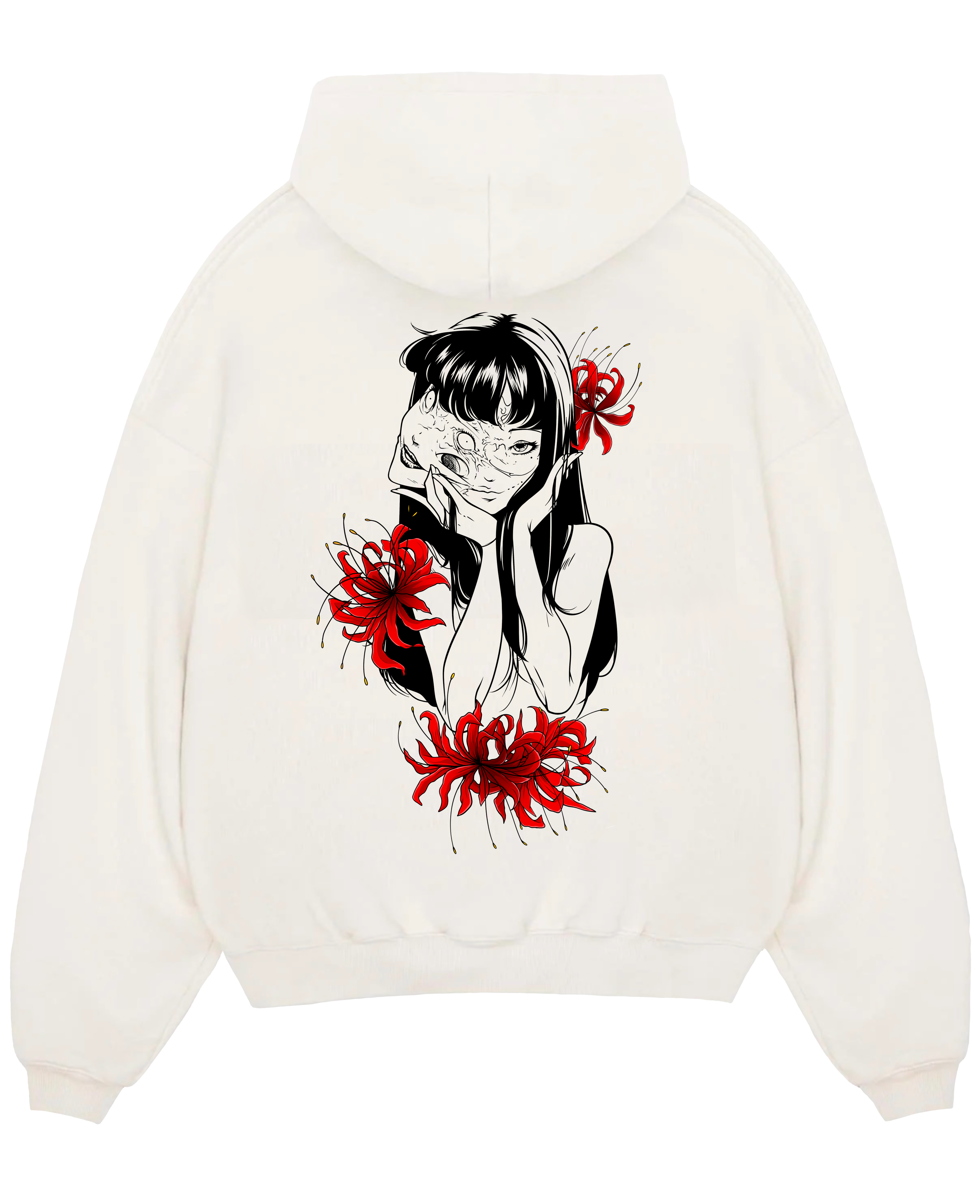 Morukai "Tomie Kawakami" Tomie Unisex Hoodie