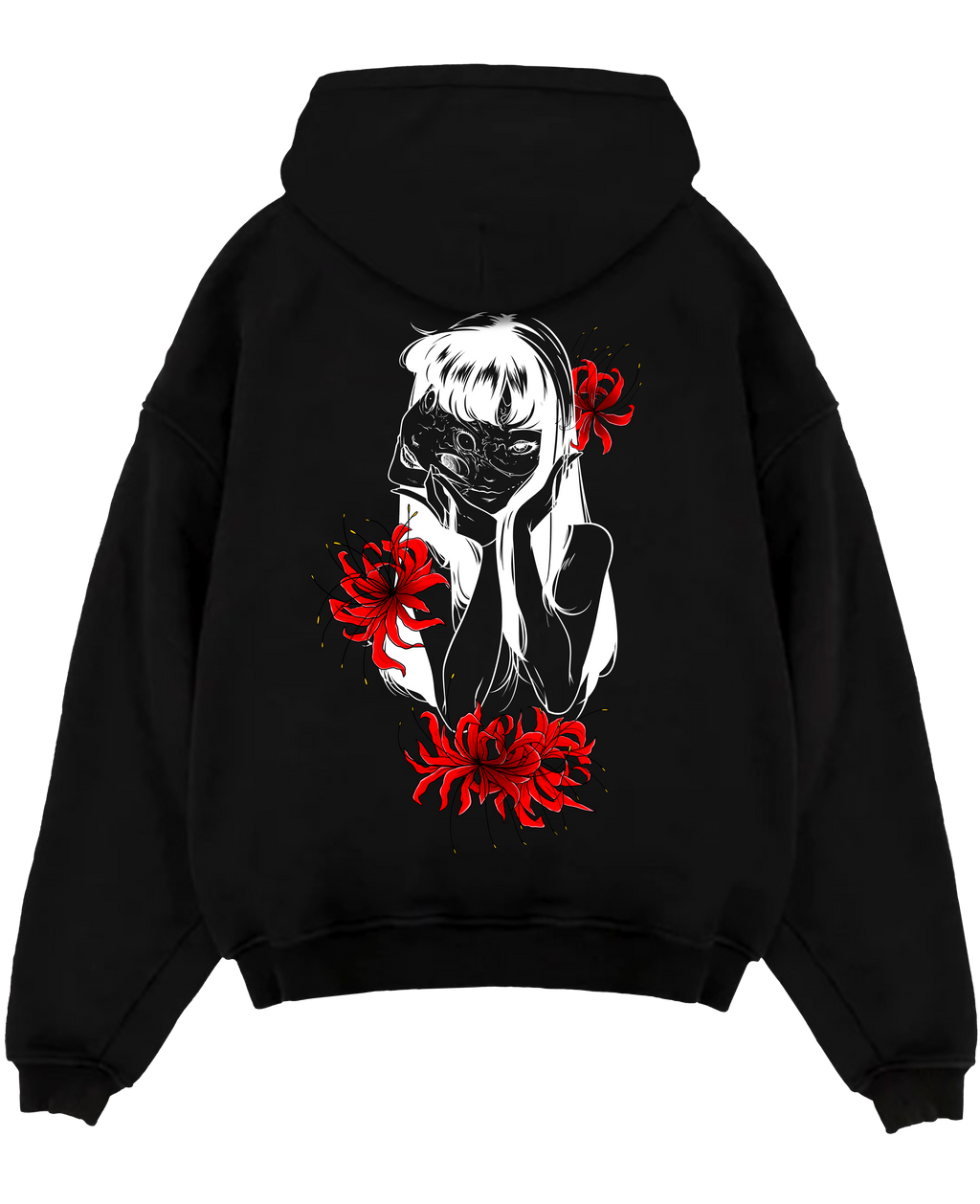 Morukai "Tomie Kawakami" Tomie Unisex Hoodie