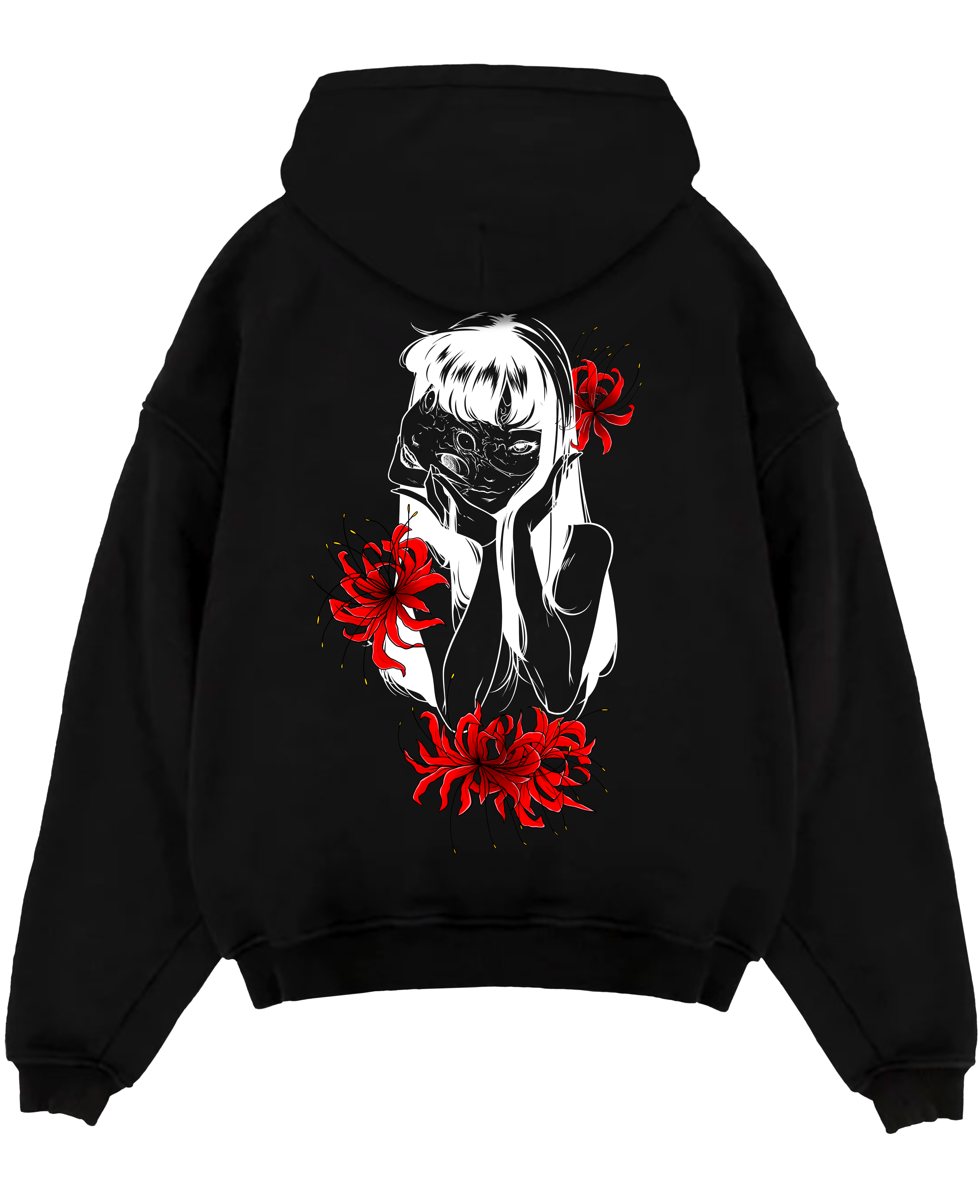 Morukai "Tomie Kawakami" Tomie Unisex Hoodie