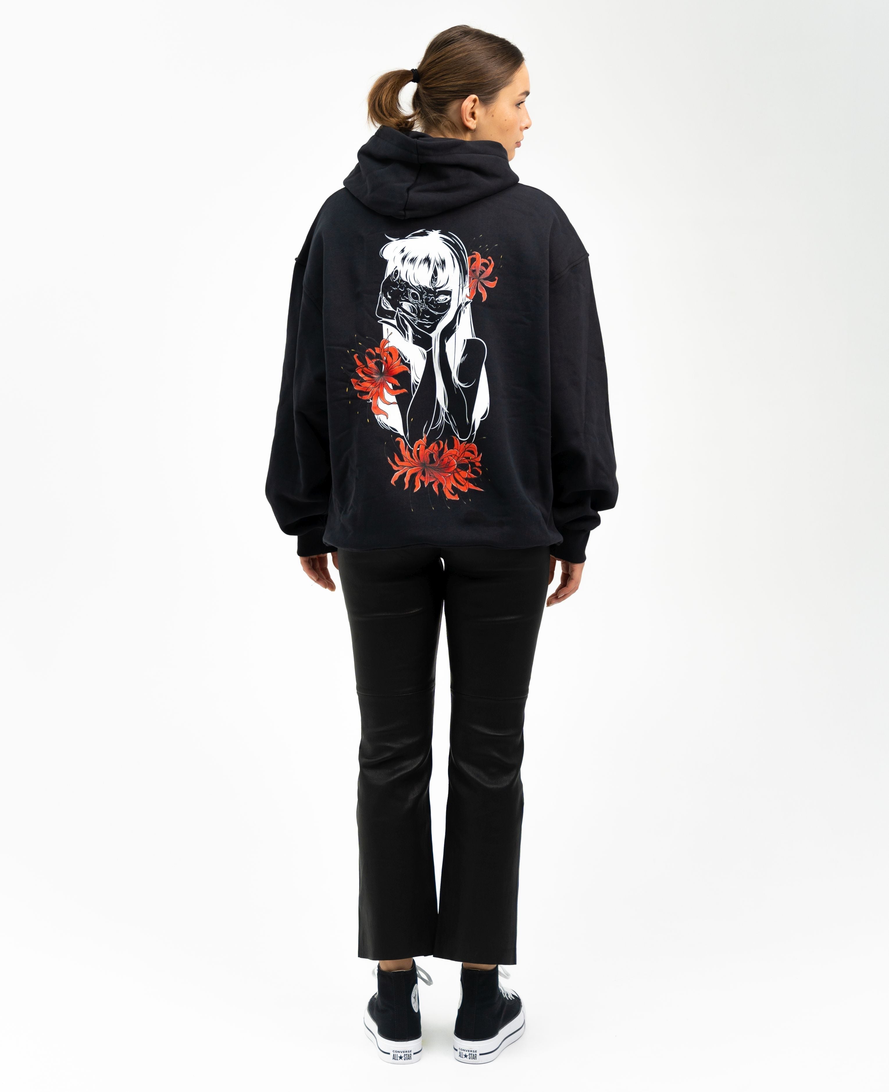 Morukai "Tomie Kawakami" Tomie Unisex Hoodie