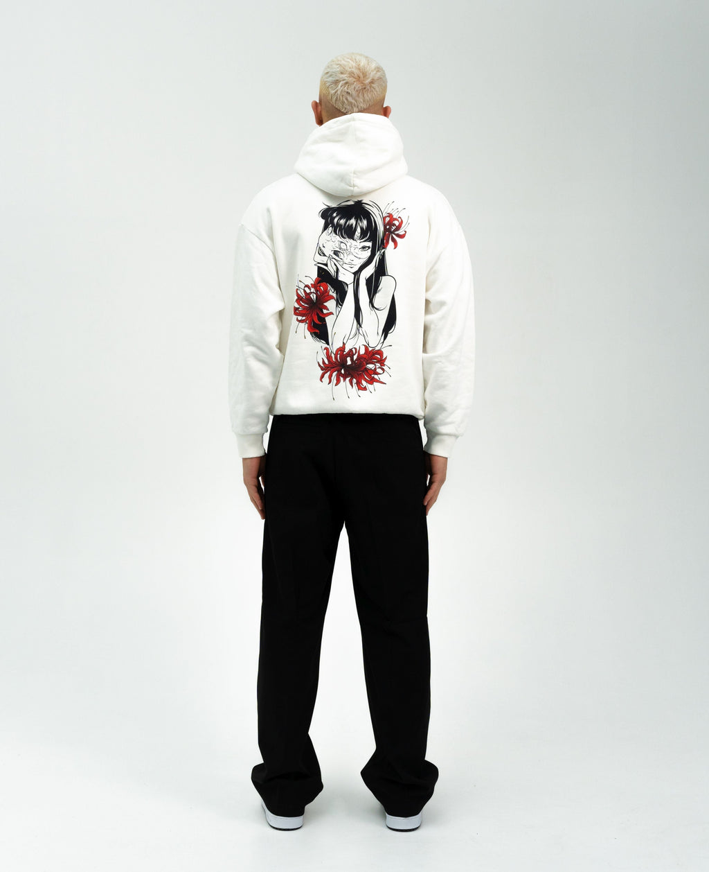 Morukai "Tomie Kawakami" Tomie Unisex Hoodie