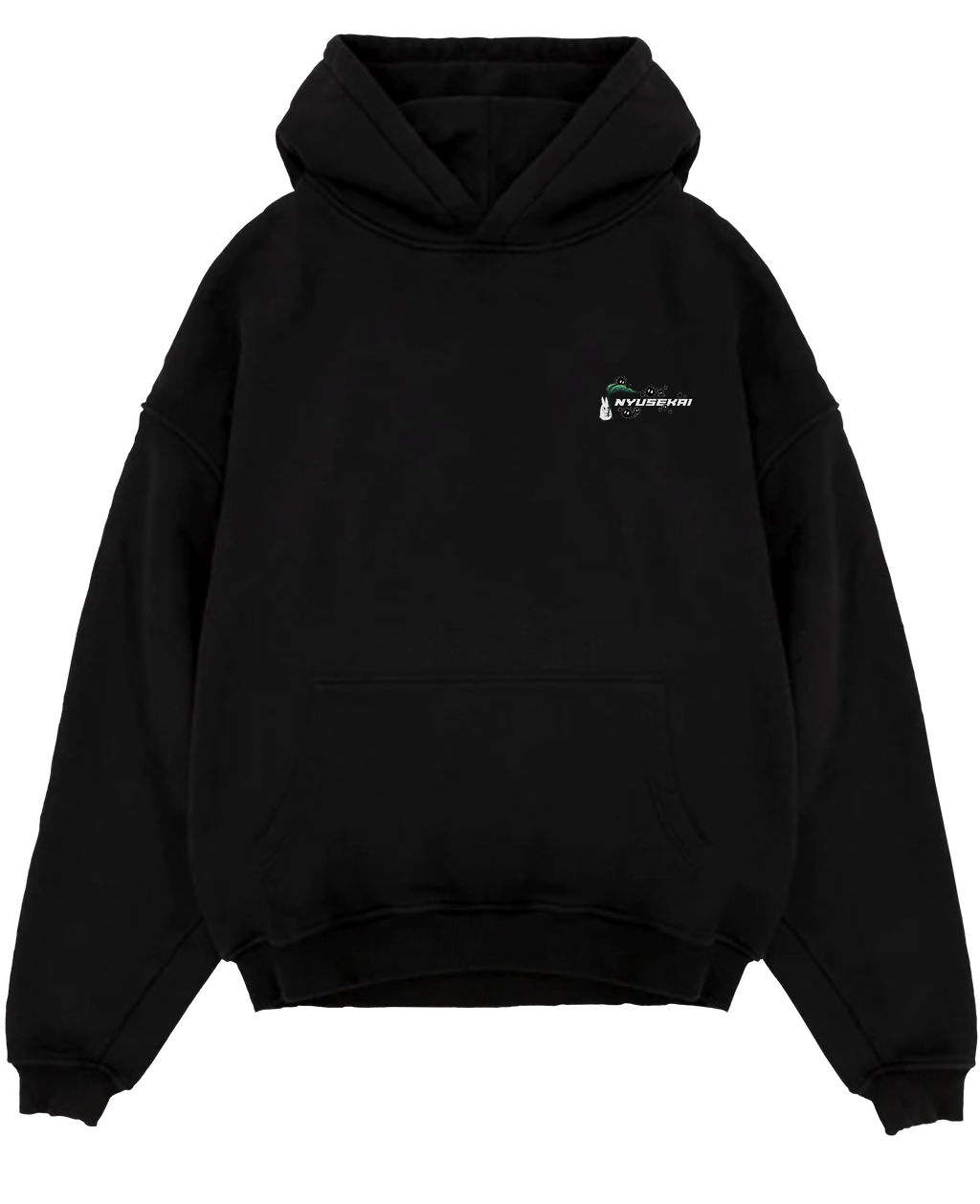 Morukai "Totoro X Catbus - My Neighbor Totoro Hoodie