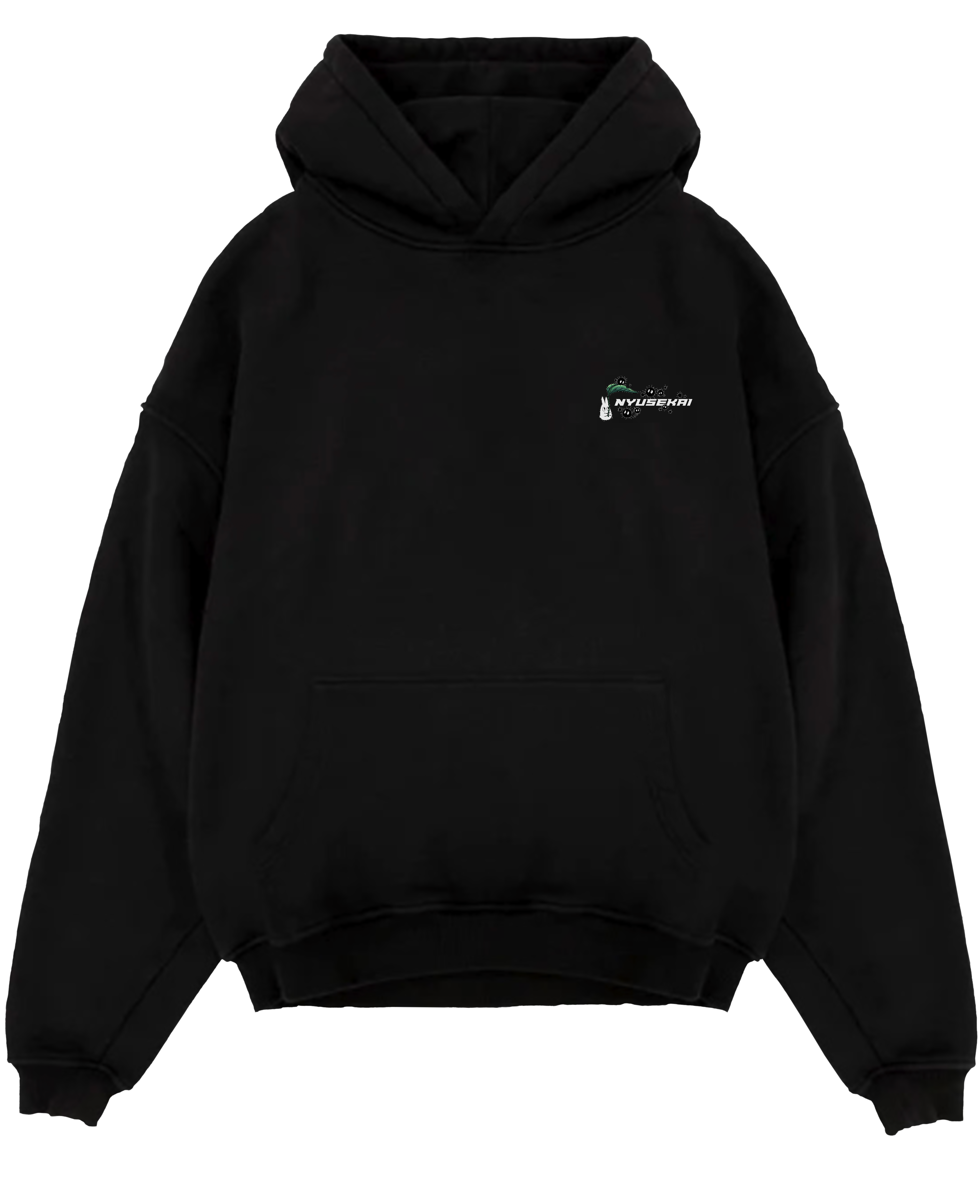 Morukai "Totoro X Catbus - My Neighbor Totoro Hoodie