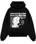 Morukai "WHATEVER HAPPENS - Cowboy Bebop Hoodie