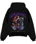 Morukai "Yami X Asta X Nacht - Black Clover Hoodie