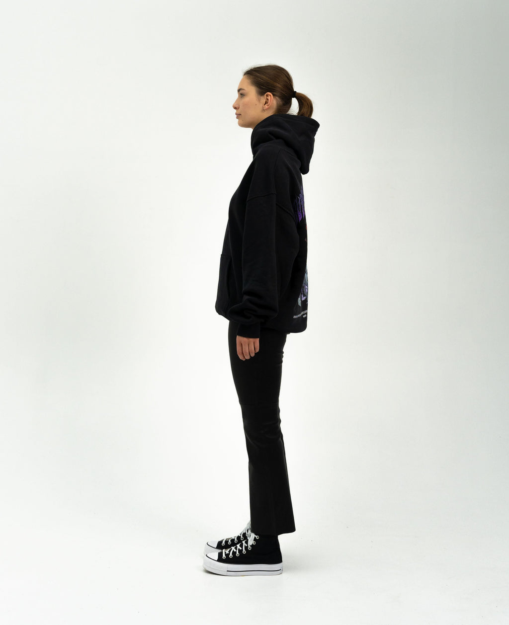 Morukai "Yami X Asta X Nacht - Black Clover Hoodie